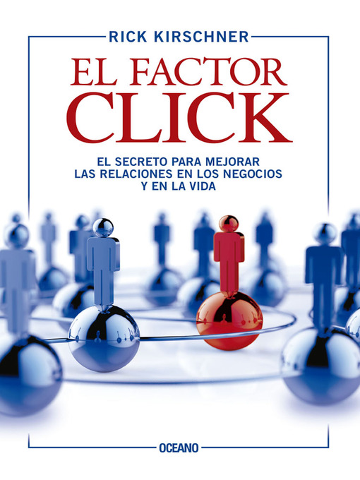 Title details for El factor click by Rick Kirschner - Available